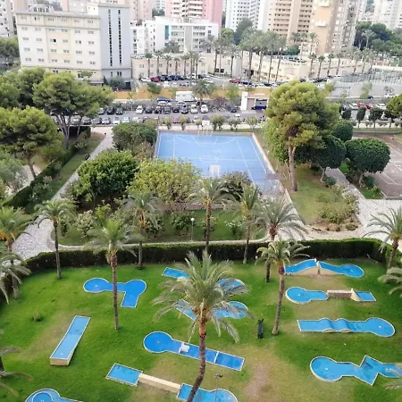 Apartment Con Terraza En San Juan Playa
