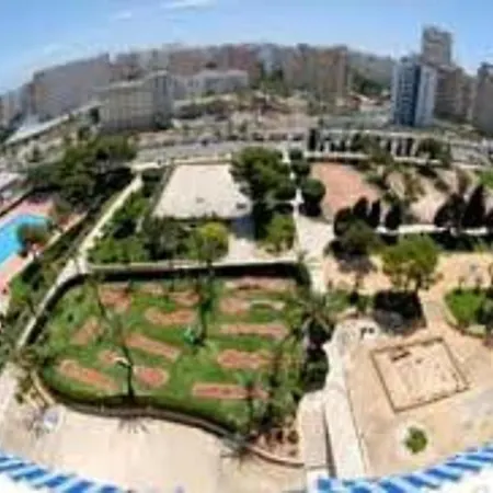 Con Terraza En San Juan Playa Apartment