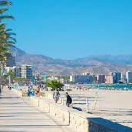 Apartment Con Terraza En San Juan Playa Alicante