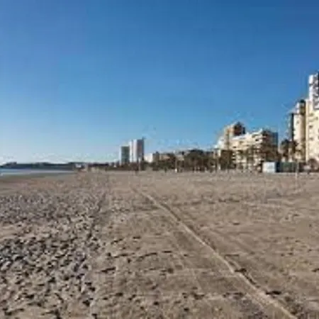 Con Terraza En San Juan Playa