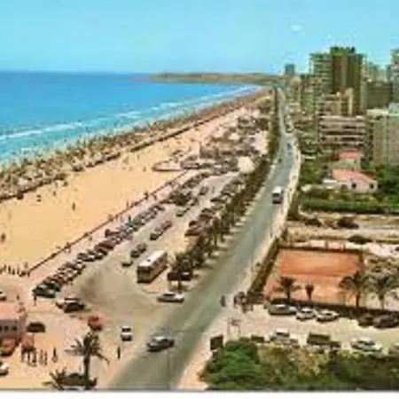 Con Terraza En San Juan Playa Apartment *