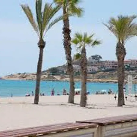Con Terraza En San Juan Playa Apartment Alicante