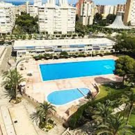 Apartment Con Terraza En San Juan Playa Alicante