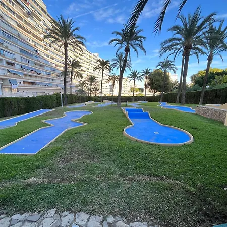 Con Terraza En San Juan Playa Alicante