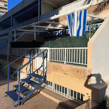 Apartment Con Terraza En San Juan Playa Alicante