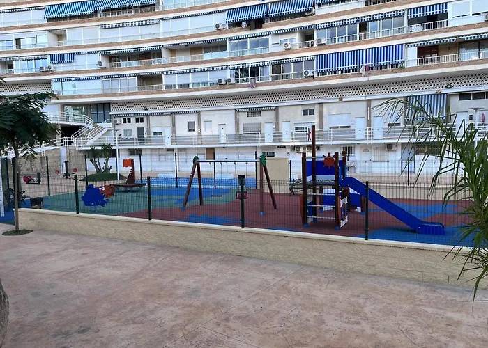 דירה Con Terraza En San Juan Playa אליקאנטה