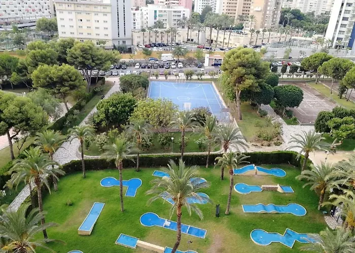 דירה Con Terraza En San Juan Playa