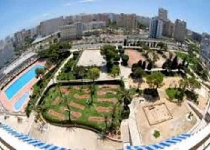 Con Terraza En San Juan Playa דירה