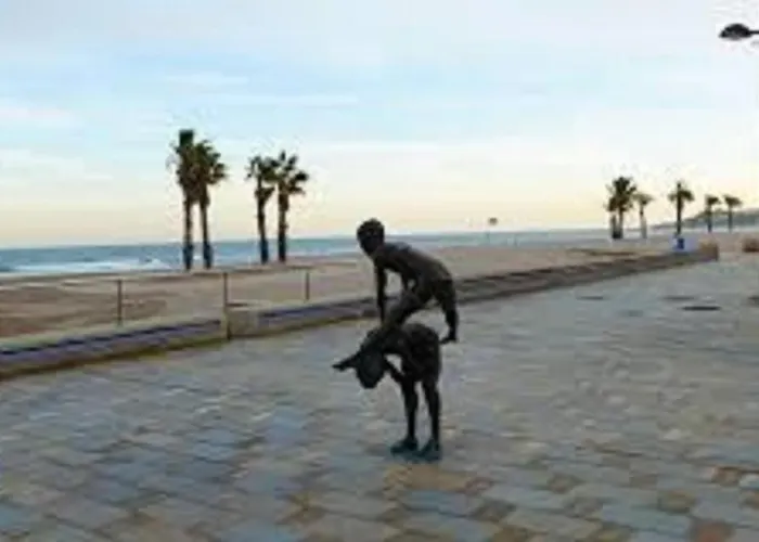 Con Terraza En San Juan Playa אליקאנטה