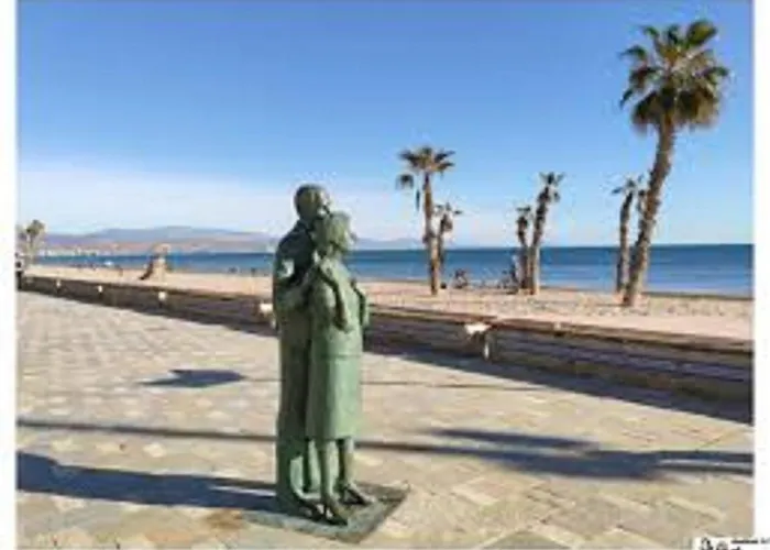 Con Terraza En San Juan Playa אליקאנטה