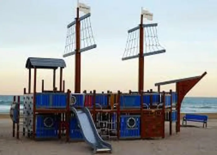 דירה Con Terraza En San Juan Playa אליקאנטה