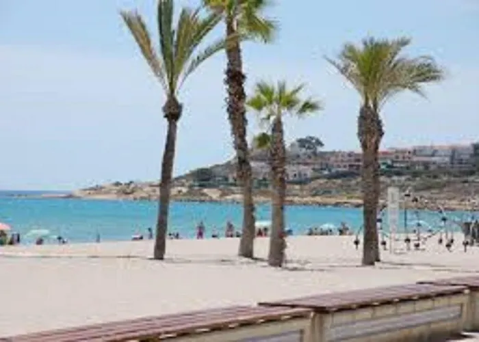 Con Terraza En San Juan Playa דירה אליקאנטה