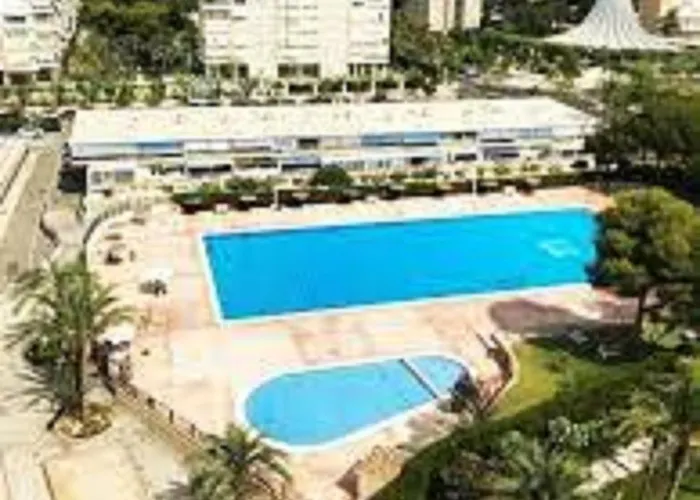 דירה Con Terraza En San Juan Playa אליקאנטה