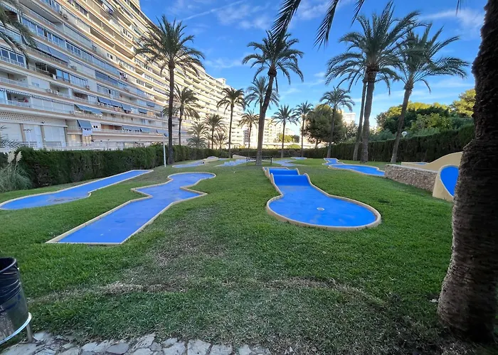 Con Terraza En San Juan Playa אליקאנטה