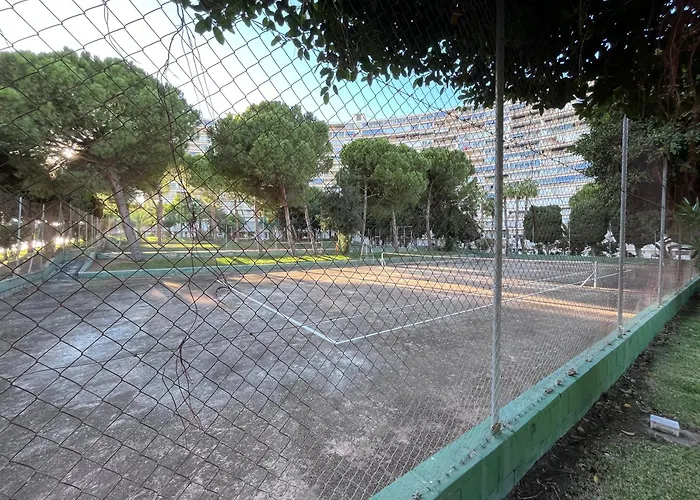 Con Terraza En San Juan Playa דירה אליקאנטה