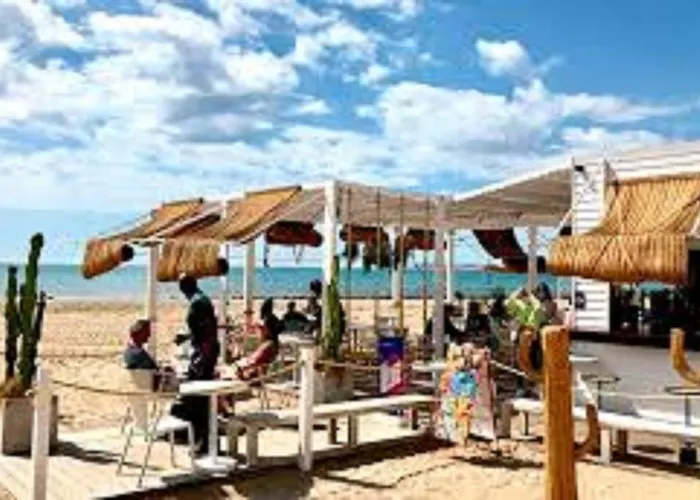 Con Terraza En San Juan Playa דירה *